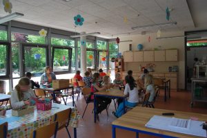 OGS - Die Offene Ganztagsschule - Li-La-Laune Land