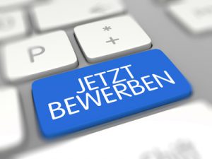 Bewerbung