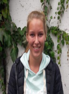 Luisa Baumgart, Ergänzungskraft